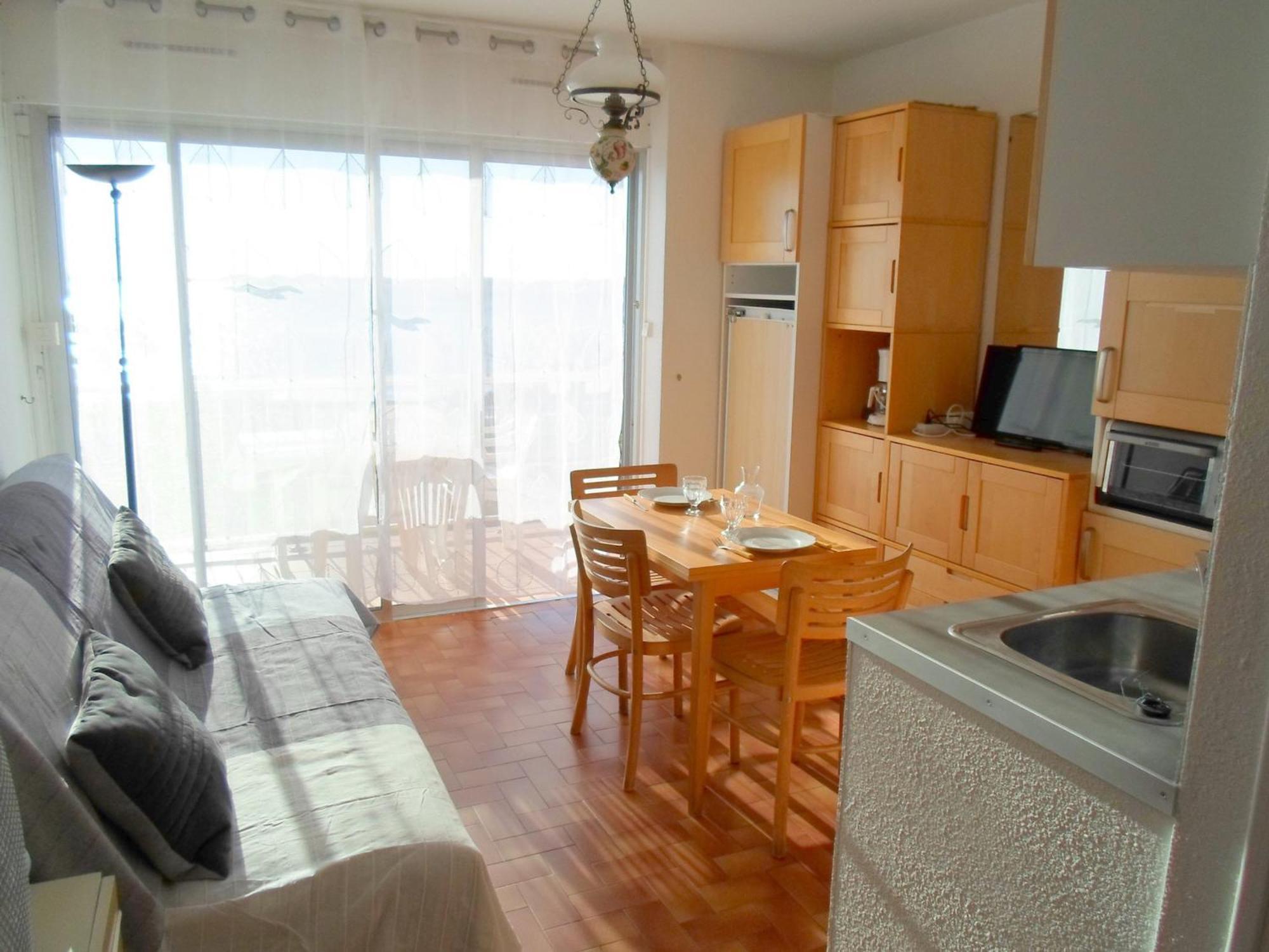 Appartement 2 Etoiles Proche Thermes, Animaux Admis - Fr-1-503-20 Баларюк-ле-Бен Екстер'єр фото