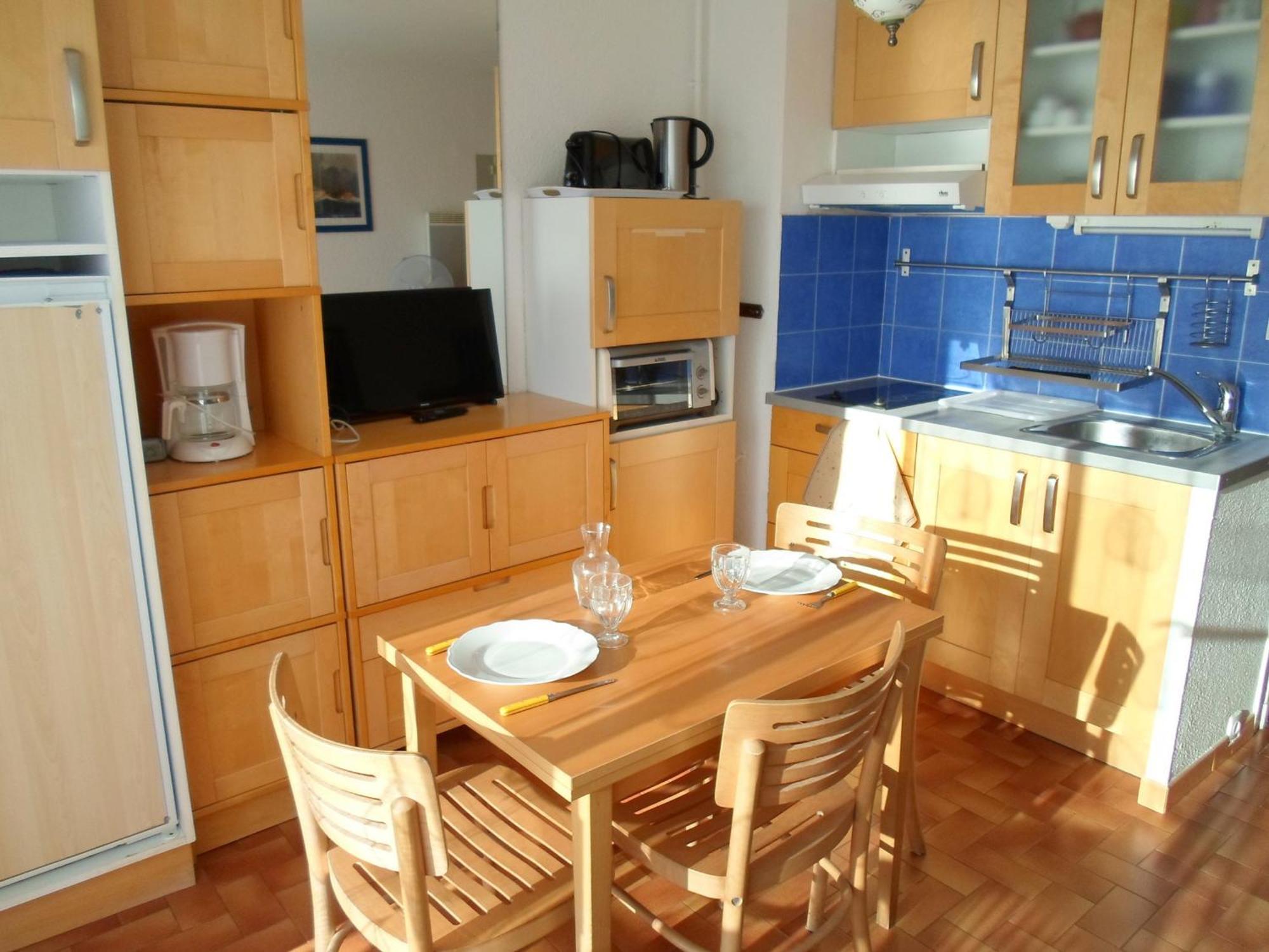 Appartement 2 Etoiles Proche Thermes, Animaux Admis - Fr-1-503-20 Баларюк-ле-Бен Екстер'єр фото